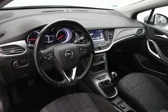 Opel Astra, 1.4, 110 kW, bensiin, manuaal, esivedu