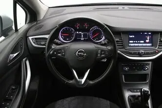 Opel Astra, 1.4, 110 kW, bensiin, manuaal, esivedu