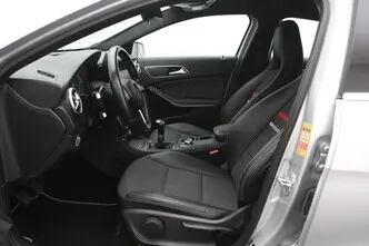 Mercedes-Benz A 180, 1.5, 80 kW, diesel, manual, front-wheel drive