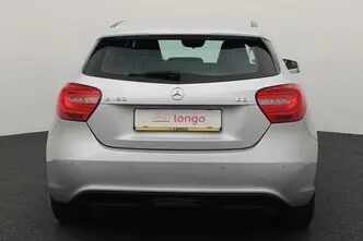 Mercedes-Benz A 180, 1.5, 80 kW, diesel, manual, front-wheel drive