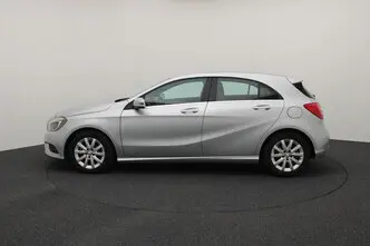Mercedes-Benz A 180, 1.5, 80 kW, diesel, manual, front-wheel drive