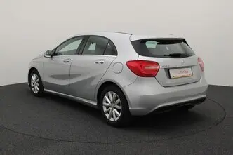 Mercedes-Benz A 180, 1.5, 80 kW, diesel, manual, front-wheel drive