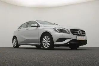 Mercedes-Benz A 180, 1.5, 80 kW, diesel, manual, front-wheel drive