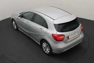 Mercedes-Benz A 180, 1.5, 80 kW, diesel, manual, front-wheel drive
