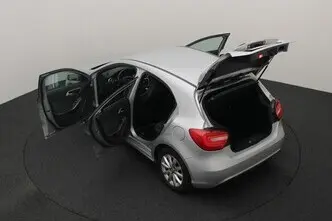 Mercedes-Benz A 180, 1.5, 80 kW, diesel, manual, front-wheel drive
