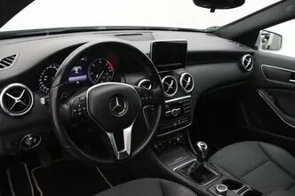 Mercedes-Benz A 180, 1.5, 80 kW, diesel, manual, front-wheel drive