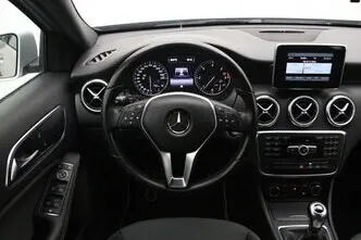 Mercedes-Benz A 180, 1.5, 80 kW, diesel, manual, front-wheel drive