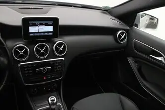 Mercedes-Benz A 180, 1.5, 80 kW, diesel, manual, front-wheel drive