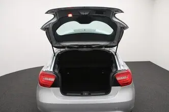Mercedes-Benz A 180, 1.5, 80 kW, diesel, manual, front-wheel drive