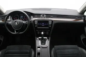 Volkswagen Passat, 1.8, 132 kW, бензин, автомат, передний привод