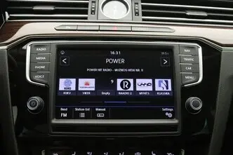 Volkswagen Passat, 1.8, 132 kW, бензин, автомат, передний привод