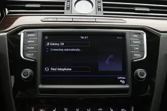 Volkswagen Passat, 1.8, 132 kW, бензин, автомат, передний привод
