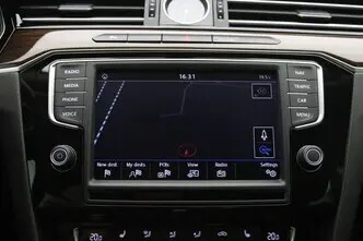 Volkswagen Passat, 1.8, 132 kW, бензин, автомат, передний привод