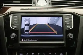 Volkswagen Passat, 1.8, 132 kW, бензин, автомат, передний привод