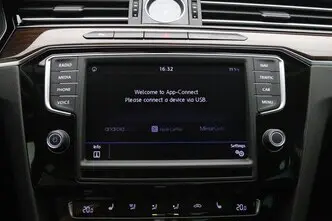 Volkswagen Passat, 1.8, 132 kW, бензин, автомат, передний привод