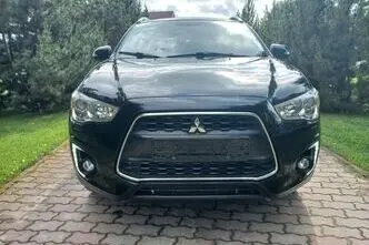Mitsubishi ASX, 2.2, 110 kW, diisel, automaat, nelikvedu
