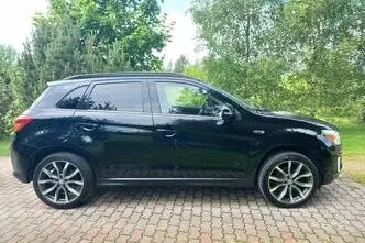 Mitsubishi ASX, 2.2, 110 kW, diisel, automaat, nelikvedu