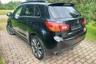 Mitsubishi ASX, 2.2, 110 kW, diisel, automaat, nelikvedu
