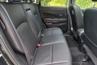 Mitsubishi ASX, 2.2, 110 kW, diisel, automaat, nelikvedu