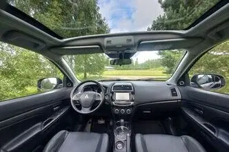 Mitsubishi ASX, 2.2, 110 kW, diisel, automaat, nelikvedu