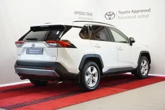 Toyota RAV4, 2.5, 131 kW, hübriid, automaat, esivedu
