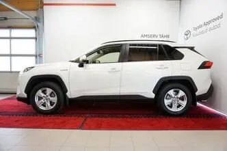 Toyota RAV4, 2.5, 131 kW, hübriid, automaat, esivedu