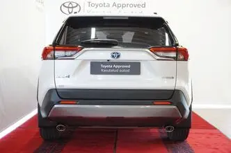 Toyota RAV4, 2.5, 131 kW, hübriid, automaat, esivedu