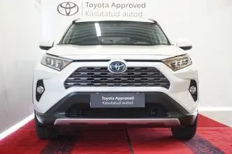 Toyota RAV4, 2.5, 131 kW, hübriid, automaat, esivedu