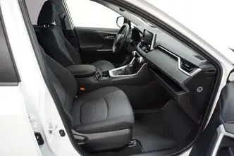 Toyota RAV4, 2.5, 131 kW, hübriid, automaat, esivedu