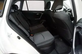 Toyota RAV4, 2.5, 131 kW, hübriid, automaat, esivedu