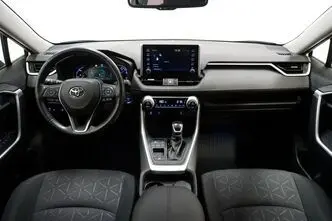 Toyota RAV4, 2.5, 131 kW, hübriid, automaat, esivedu