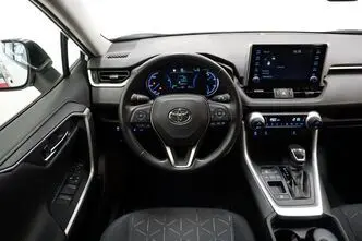 Toyota RAV4, 2.5, 131 kW, hübriid, automaat, esivedu