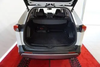 Toyota RAV4, 2.5, 131 kW, hübriid, automaat, esivedu