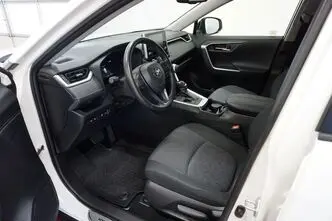 Toyota RAV4, 2.5, 131 kW, hübriid, automaat, esivedu