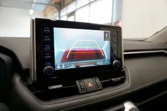 Toyota RAV4, 2.5, 131 kW, hübriid, automaat, esivedu