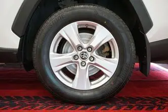 Toyota RAV4, 2.5, 131 kW, hübriid, automaat, esivedu