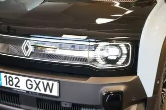Renault, 110 kW, elekter, automaat, esivedu