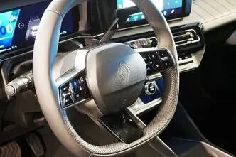 Renault, 110 kW, elekter, automaat, esivedu