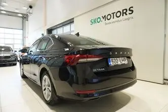 Škoda Octavia, 1.5, 96 kW, petrol+cng, automatic, front-wheel drive