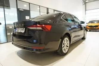 Škoda Octavia, 1.5, 96 kW, petrol+cng, automatic, front-wheel drive