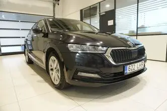 Škoda Octavia, 1.5, 96 kW, petrol+cng, automatic, front-wheel drive