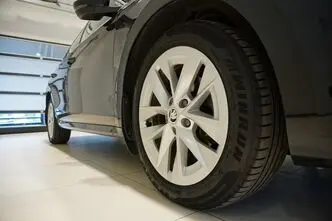 Škoda Octavia, 1.5, 96 kW, petrol+cng, automatic, front-wheel drive
