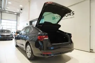 Škoda Octavia, 1.5, 96 kW, petrol+cng, automatic, front-wheel drive