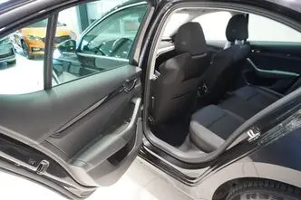 Škoda Octavia, 1.5, 96 kW, petrol+cng, automatic, front-wheel drive