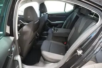 Škoda Octavia, 1.5, 96 kW, petrol+cng, automatic, front-wheel drive