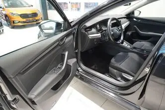 Škoda Octavia, 1.5, 96 kW, petrol+cng, automatic, front-wheel drive