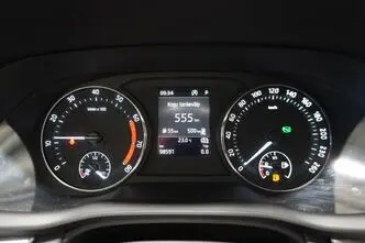 Škoda Octavia, 1.5, 96 kW, petrol+cng, automatic, front-wheel drive