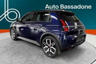 Renault 5, 110 kW, elekter, automaat, esivedu