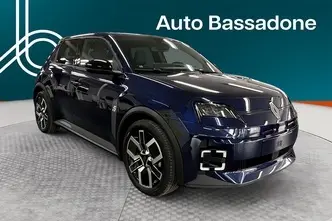 Renault 5, 110 kW, elekter, automaat, esivedu