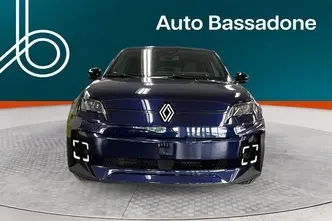Renault 5, 110 kW, elekter, automaat, esivedu